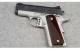 Kimber Ultra Carry ll, .45 ACP - 2 of 2