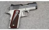 Kimber Ultra Carry ll, .45 ACP - 1 of 2
