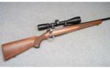 Ruger M77 Hawkeye with Vortex Scope, 7mm-08 - 1 of 9