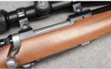Ruger M77 Hawkeye with Vortex Scope, 7mm-08 - 2 of 9