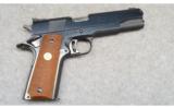 Colt Gold Cup National Match Series 70, .45 ACP - 1 of 2