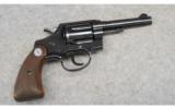 Colt Police Positive, .38 Special - 1 of 2