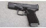 Agency Arms/Glock 19 Gen. 4 Bonesaw Edition, 9mm - 2 of 3