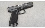 Agency Arms/Glock 17 Gen. 4 Urban Edition, 9mm - 1 of 3