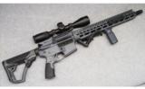 Daniel Defense M4 Carbine with Nikon Scope, 5.56 NATO - 1 of 9