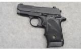 Sig Sauer P238, .380 ACP - 2 of 2
