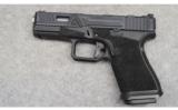 Agency Arms/Glock 19 Gen. 4 Bonesaw Edition, 9mm - 2 of 3