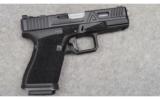 Agency Arms/Glock 19 Gen. 4 Bonesaw Edition, 9mm - 1 of 3