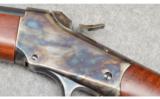 Uberti Low Wall, .22 LR - 4 of 9