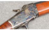 Uberti Low Wall, .22 LR - 2 of 9