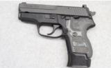 Sig Sauer P224, .40 S&W - 2 of 2