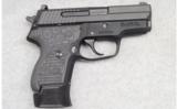 Sig Sauer P224, .40 S&W - 1 of 2