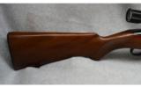 Winchester Model 100 .308 Winchester, 2.5-5 Bausch & Lomb Mounts and Scope, Pre-'64 - 5 of 8