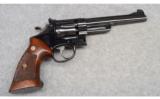 Smith & Wesson Model 1950, .44 Special - 1 of 2