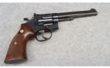 Smith & Wesson Model 48, .22 Mag. - 1 of 2