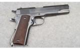 Colt Government Model, .45 ACP - 1 of 2