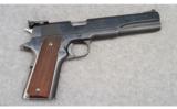 Clark Custom 1911 Long Slide, .38 Special - 1 of 2