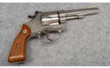 Smith & Wesson Model 34-1, .22 LR - 1 of 2