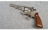 Smith & Wesson Model 34-1, .22 LR - 2 of 2