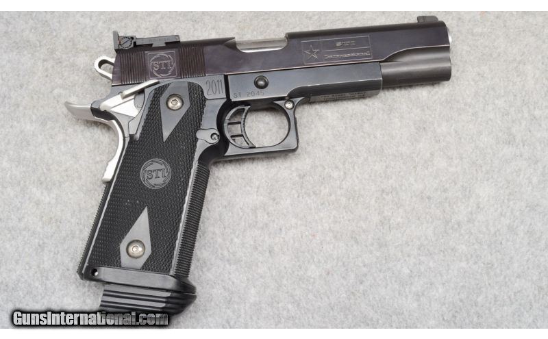 STI Eagle 5.1, .45 ACP