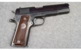 Colt Government Model, .45 ACP - 1 of 2