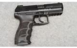 Heckler & Koch P30, .40 S&W - 1 of 2