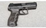 Heckler & Koch P30, .40 S&W - 1 of 2