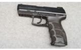 Heckler & Koch P30, .40 S&W - 2 of 2