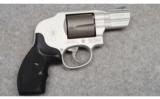 Smith & Wesson Air Lite, .44 Special - 1 of 2