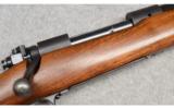 Winchester Model 70, .22 Hornet - 2 of 9