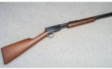 Winchester Model 62A, .22 S, L & LR - 1 of 9