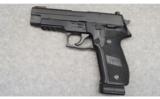 Sig Sauer P226, 9mm - 2 of 2