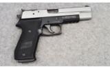 Sig Sauer P220, .45 ACP - 1 of 2