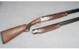 Beretta 686 Silver Pigeon l 20/28-Gauge Combo - 1 of 9