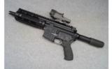 Rock River LAR-15 Pistol with Trijicon Sight, 9mm - 2 of 4