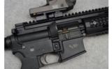 Rock River LAR-15 Pistol with Trijicon Sight, 9mm - 3 of 4