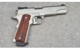 Ed Brown 1911 Custom, ..38 Super - 1 of 2
