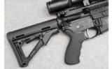 Smith & Wesson M&P-15 with Burris Scope, 5.56 NATO - 5 of 9
