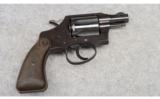 Colt Detective Special, .32 Colt - 1 of 2
