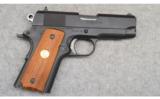 Colt Mk IV Officer's Model, .45 ACP - 1 of 2