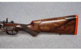 English Double Hammer Rifle
~ Built for Lyon & Lyon Calcutta ~ .500/.465 Cordite - 7 of 9