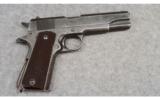 Colt M1911A1 U.S. Army, .45 ACP - 1 of 2