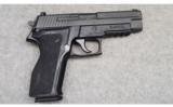 Sig Sauer P226, 9mm - 1 of 2