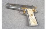 Colt El Caballo De Oro Maximo, .38 Super - 2 of 4