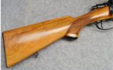 Zbrojovka Brno with Mannlicher Stock, 7x57 - 5 of 8