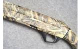 Benelli Super Black Eagle ll Max-5 Camo, 12-Gauge - 4 of 9