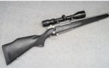Weatherby Mark V with Simmons Scope, .257 Wby. Mag. - 1 of 9