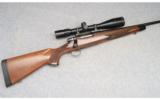 Remington Model 7 with Bushnell Scope, .17 Rem. Fireball - 1 of 9
