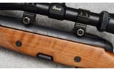 Steyr Mannlicher Ultra Light with Burris Scope, 7mm-08 - 4 of 9