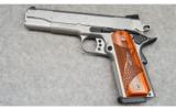Smith & Wesson SW1911 Engraved, .45 ACP - 2 of 2